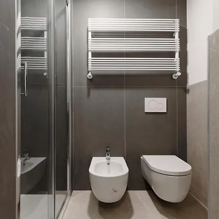 Apartment Le Dodici Porte - Porta Maggiore 9 By District *