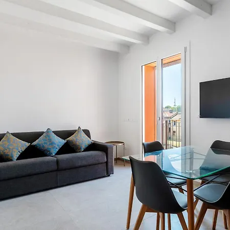 Le Dodici Porte - Porta Maggiore 9 By District Apartment Bologna