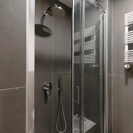 Apartment Le Dodici Porte - Porta Maggiore 9 By District