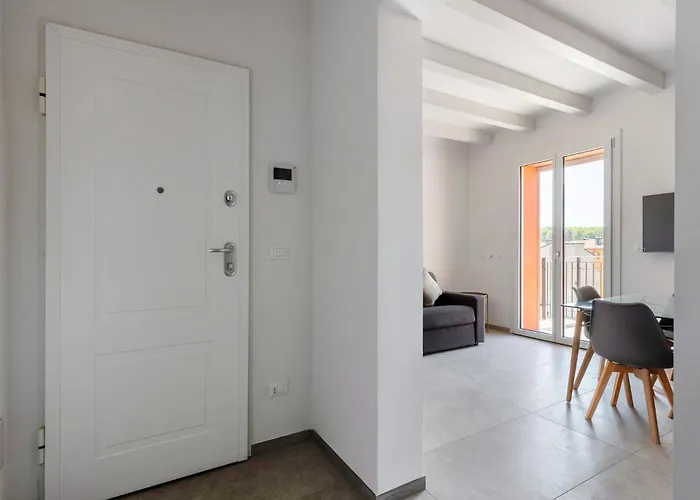 Le Dodici Porte - Porta Maggiore 9 By District *