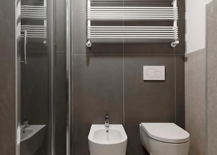 Appartamento Le Dodici Porte - Porta Maggiore 9 By District *