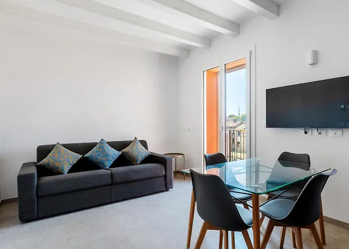 Le Dodici Porte - Porta Maggiore 9 By District 아파트 볼로냐