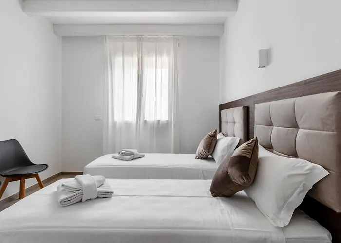 Le Dodici Porte - Porta Maggiore 9 By District 아파트