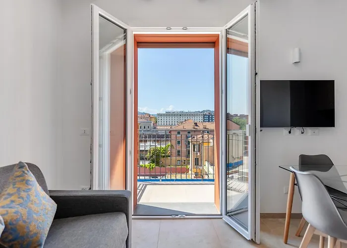 Le Dodici Porte - Porta Maggiore 9 By District 아파트 볼로냐