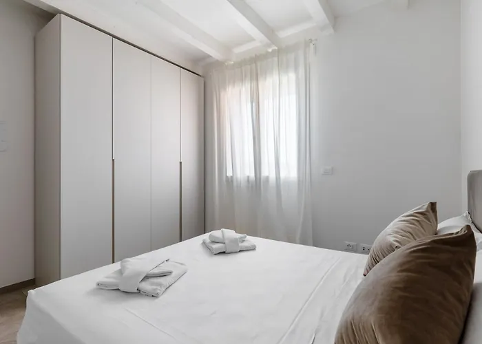 Appartamento Le Dodici Porte - Porta Maggiore 9 By District Bologna