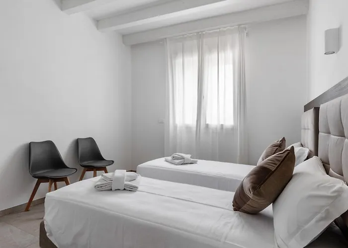 Apartment Le Dodici Porte - Porta Maggiore 9 By District