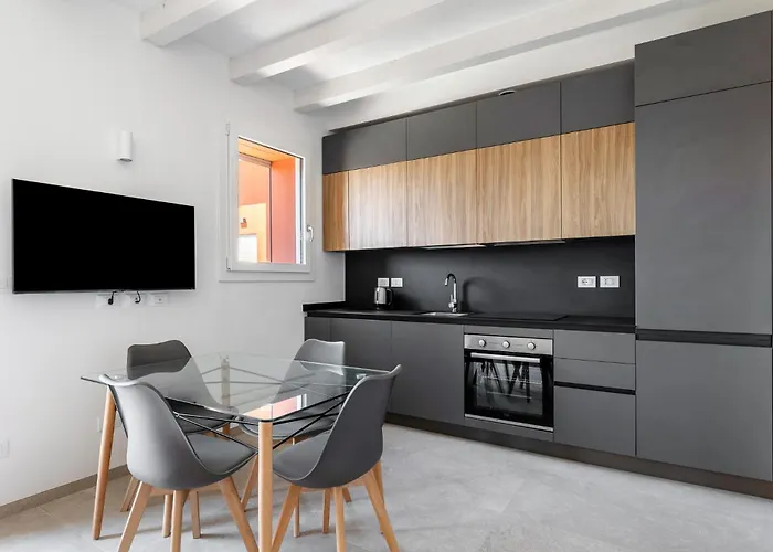 Le Dodici Porte - Porta Maggiore 9 By District 아파트 *