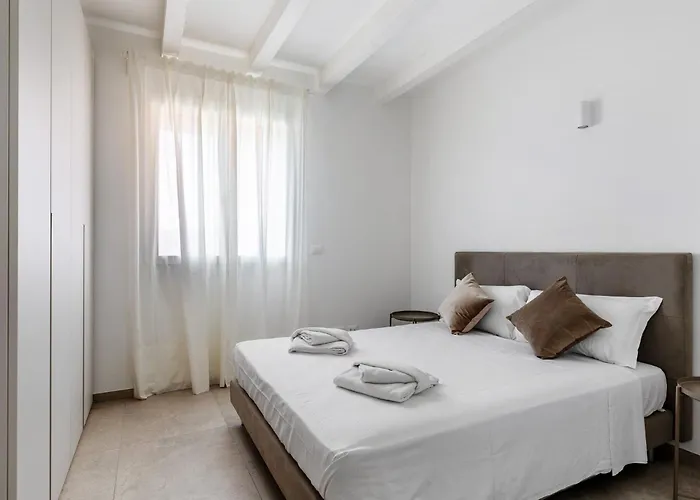 Apartment Le Dodici Porte - Porta Maggiore 9 By District Bologna