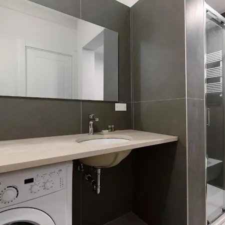Le Dodici Porte - Porta Maggiore 9 By District Apartmán *