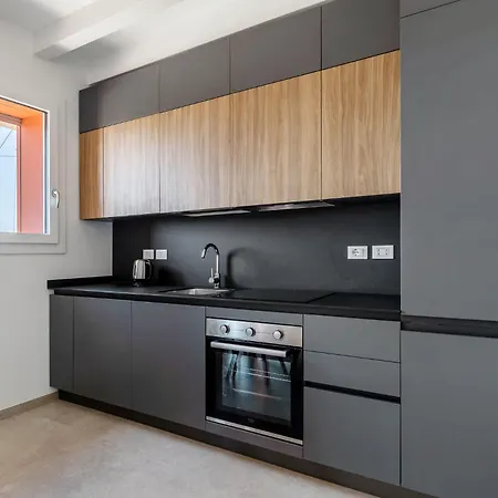 Le Dodici Porte - Porta Maggiore 9 By District Apartmán *