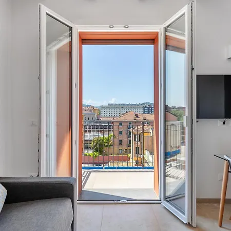 Le Dodici Porte - Porta Maggiore 9 By District Apartmán Boloňa