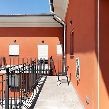 Le Dodici Porte - Porta Maggiore 9 By District Apartmán Boloňa